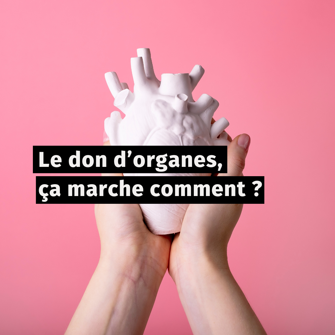 Le don d’organes, ça marche comment ?