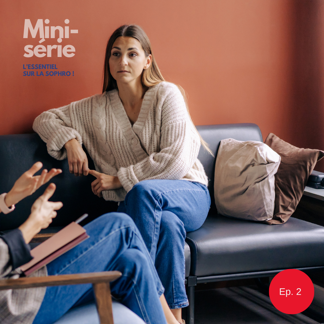 Épisode 2 : La sophrologie pour qui, pour quoi ? 