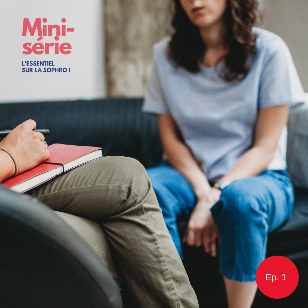 Episode 1 : La sophrologie, merci qui ?