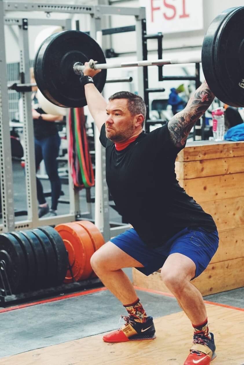 Weightlifting Team — Savage Strength Home