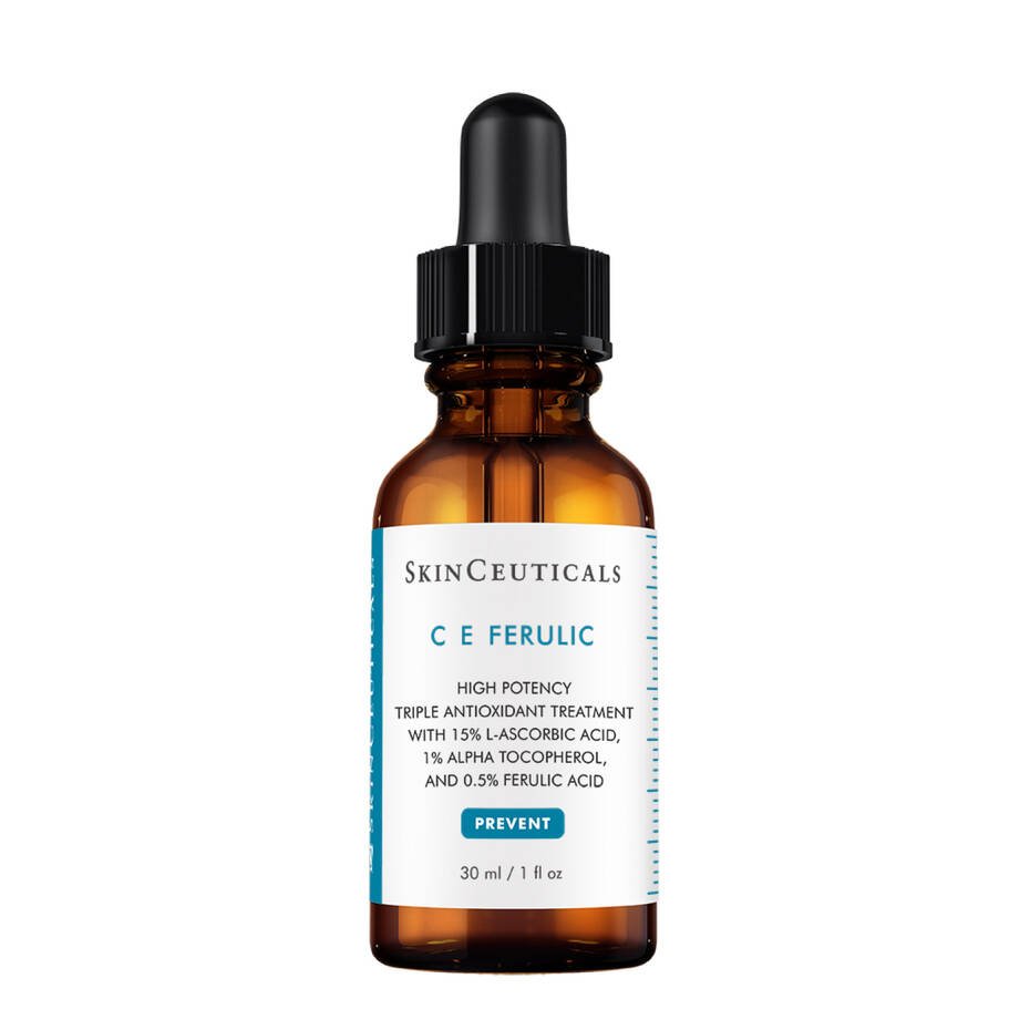 C E FERULIC® AVEC 15 % DE VITAMINE C PURE