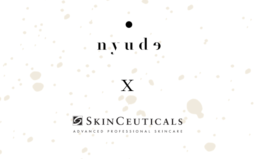 Event Nyude Paris x SkinCeuticals