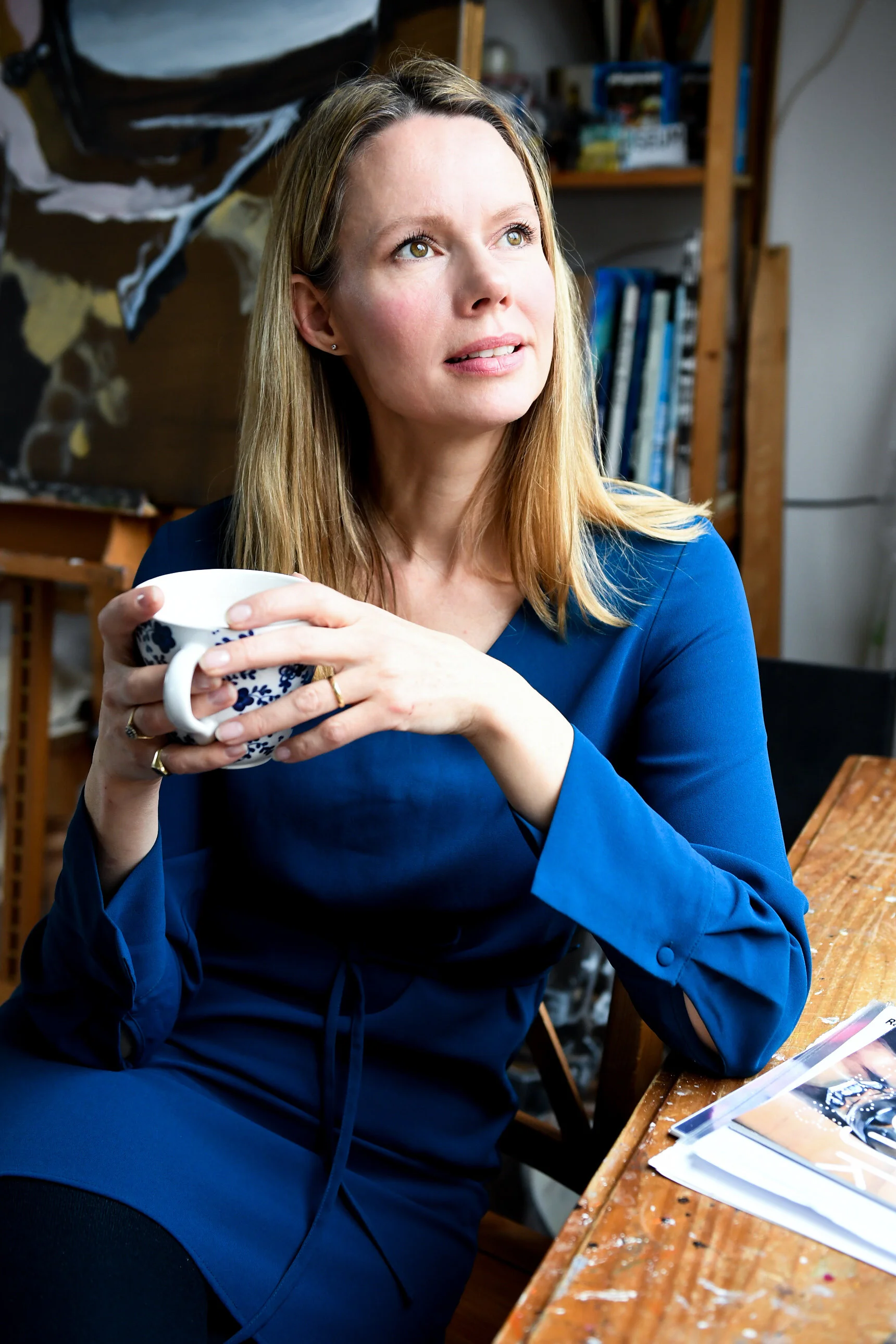 Hannelore Houdijk Jolanda van der Linden