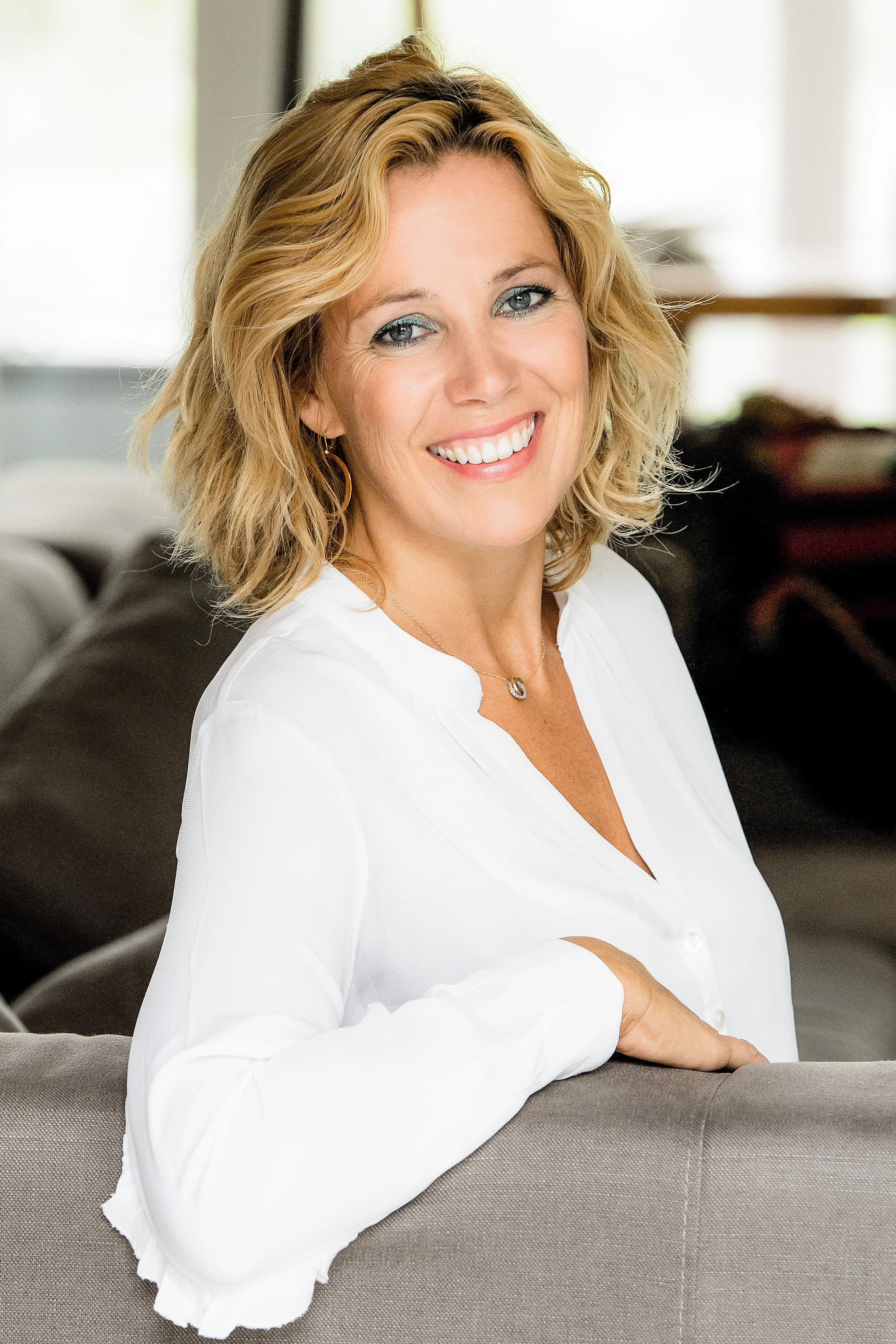 Portret fotografie Jolanda van der Linden