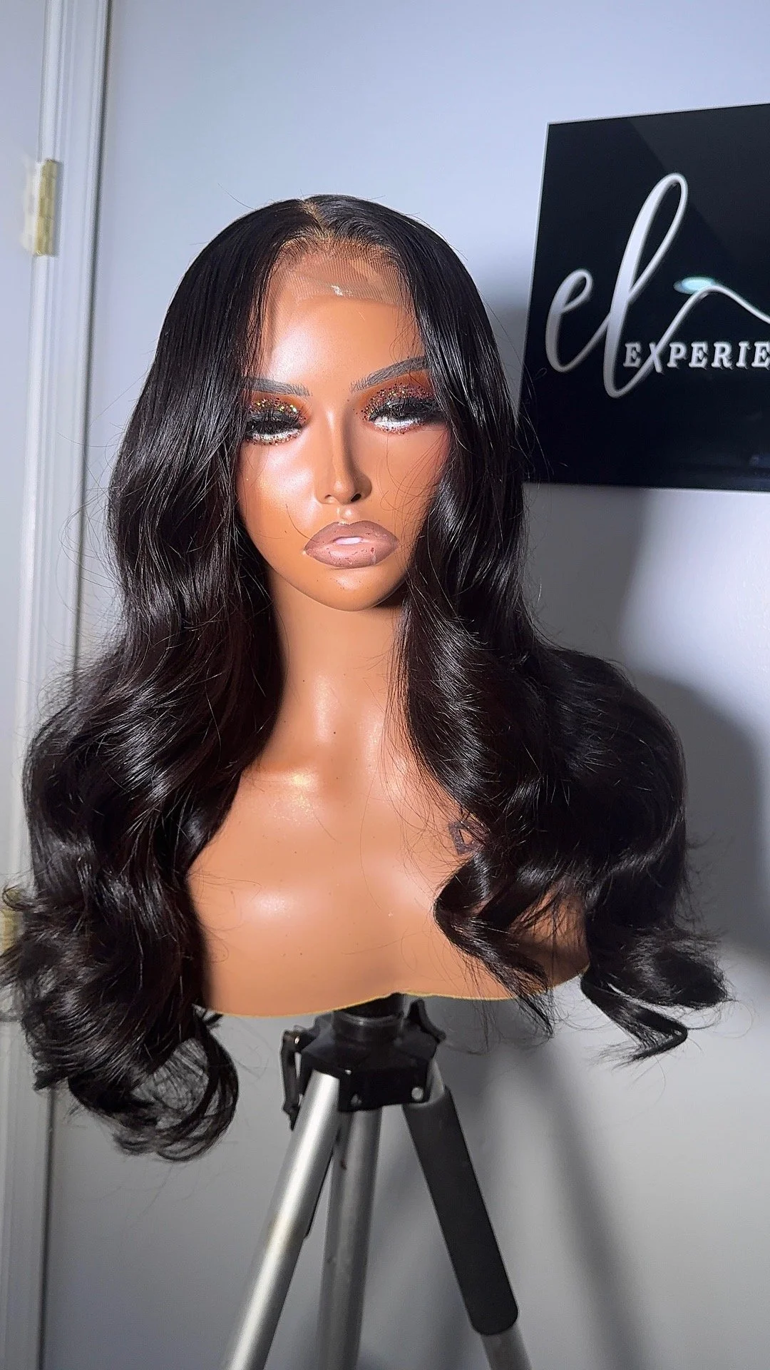 The Custom Wig Experience