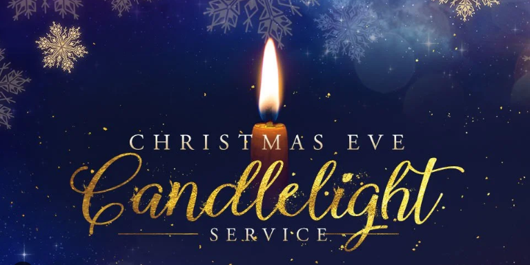 CHRISTMAS EVE SERVICE