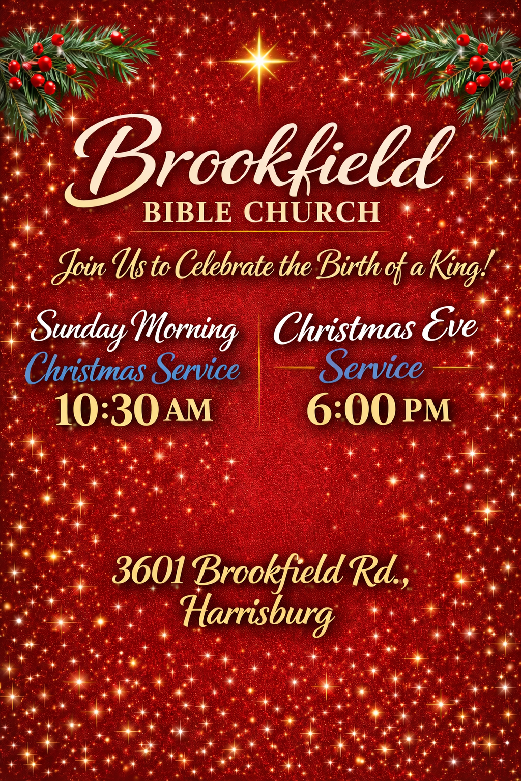 CHRISTMAS CELEBRATION