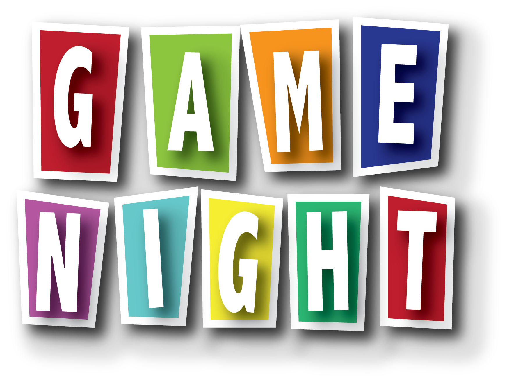 Seniors and Friends Game Night