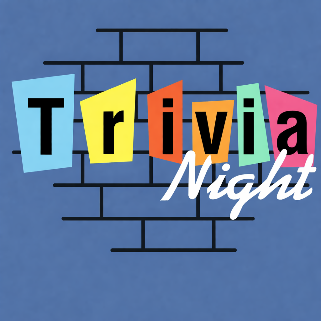YOUNG ADULT TRIVIA NIGHT