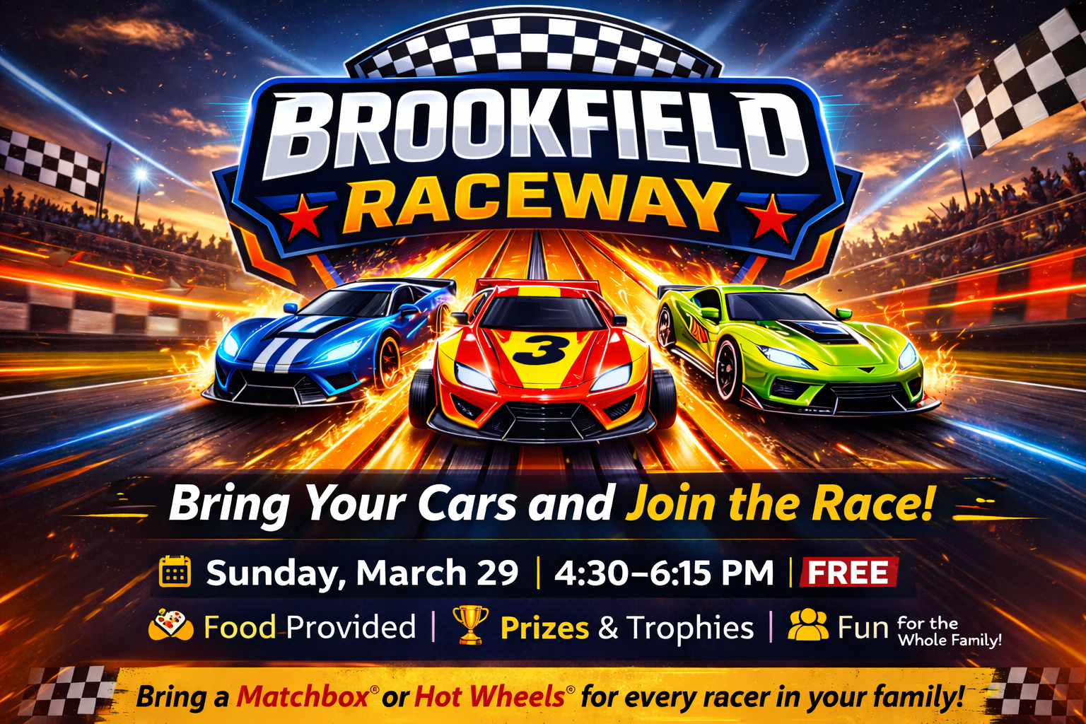 Brookfield Raceway