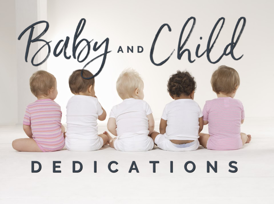 Baby/Child dedication
