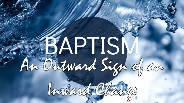 BAPTISM