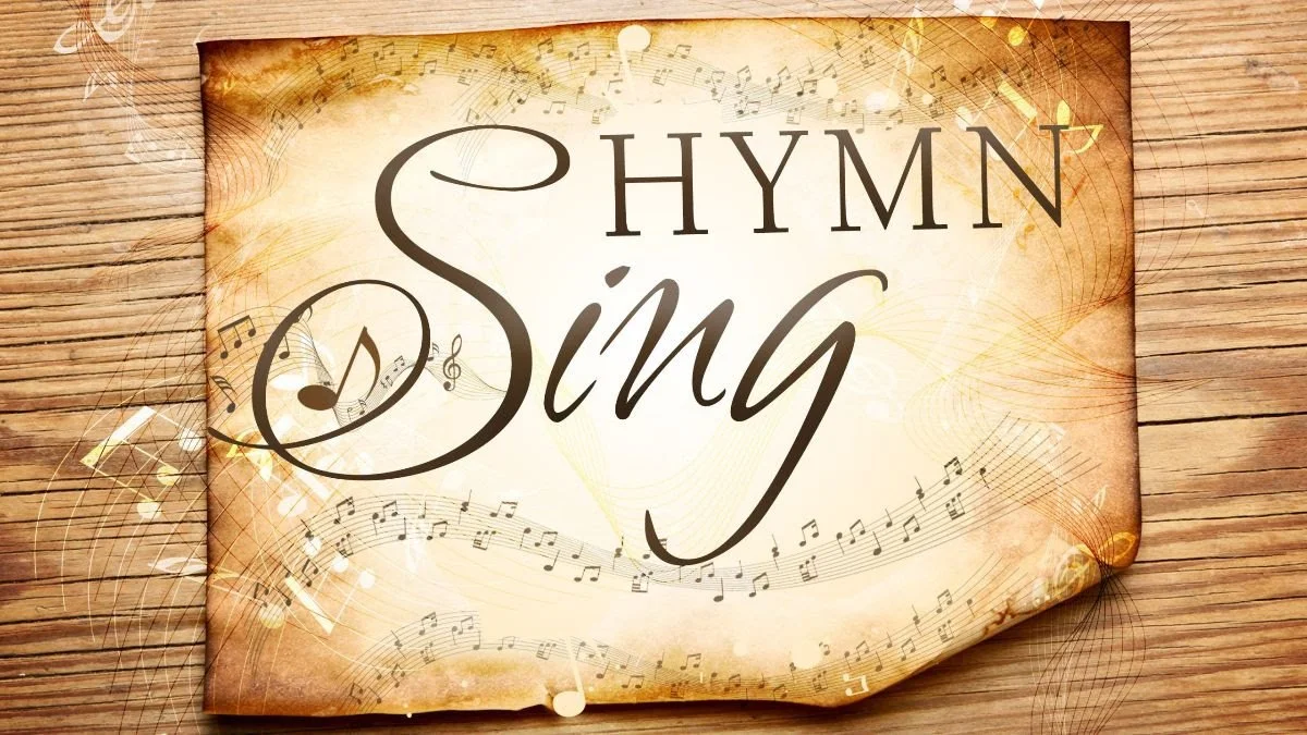 Hymn Sing