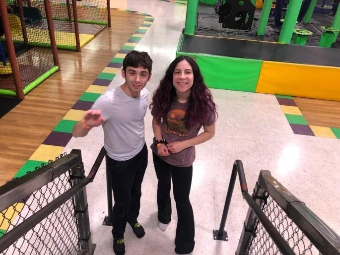 Kids at Urban Air