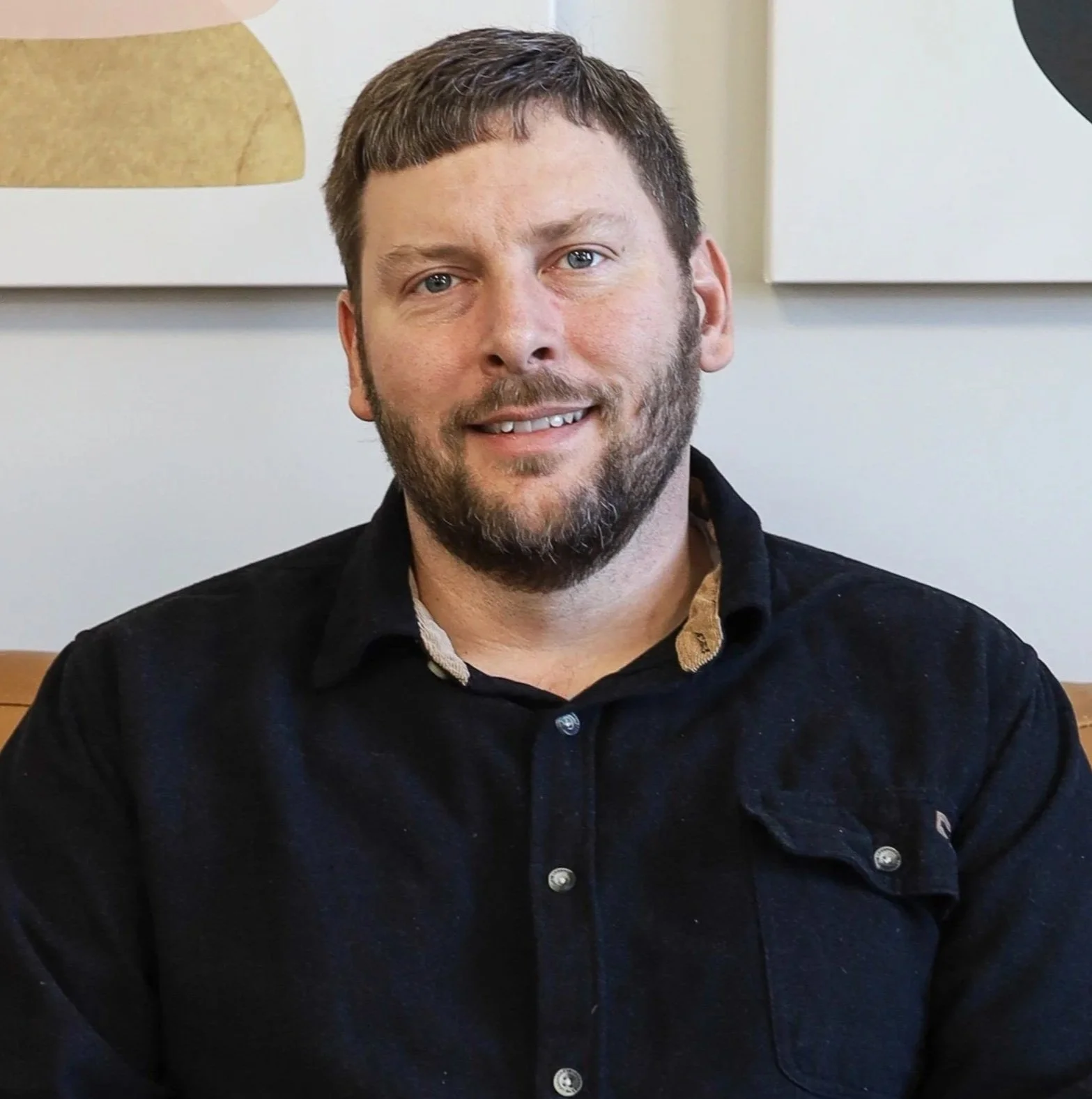 Jeremy Hoffman, Elder