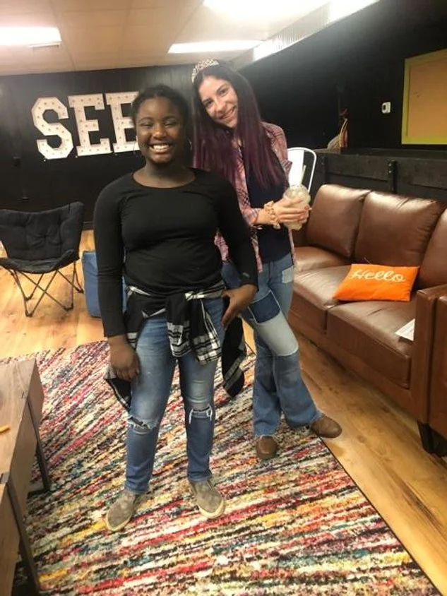 Learn more about our Student Ministry