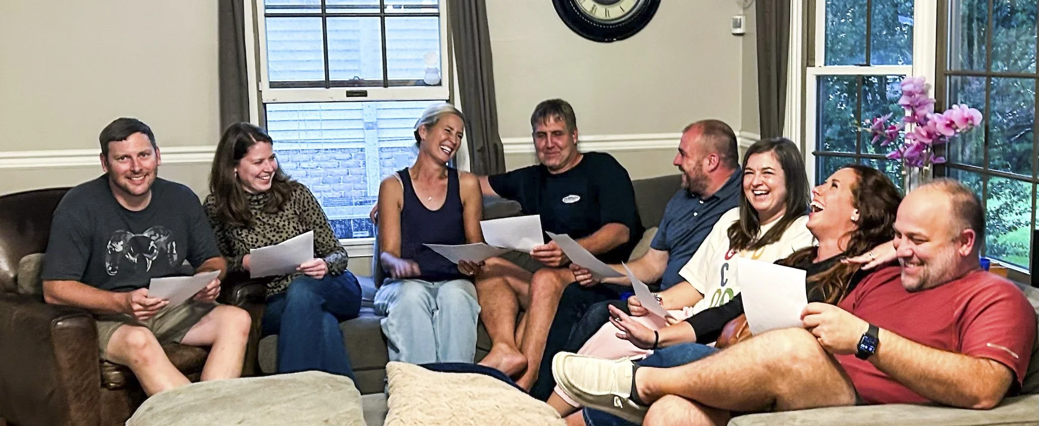 Learn more about our Small Groups