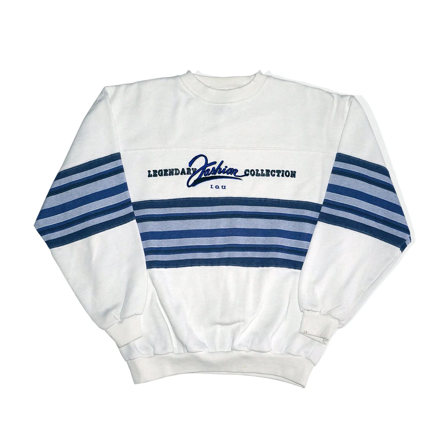 Legendary IOU Navy Blue Vintage 