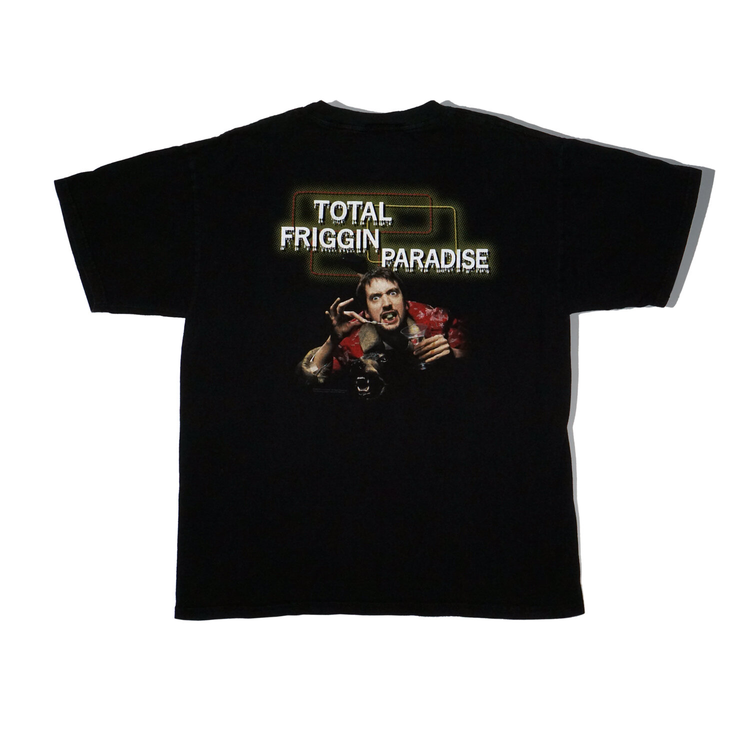 Vintage MTV Tom Green Paradise T-Shirt