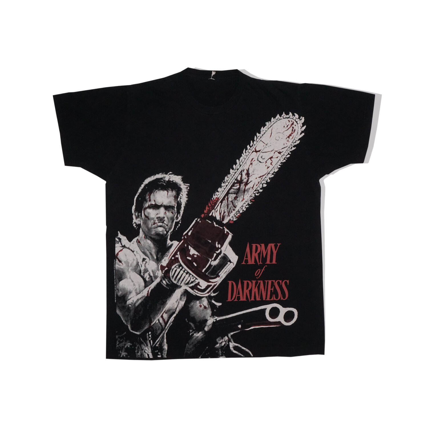 2008 Army of Darkness Retro T-Shirt