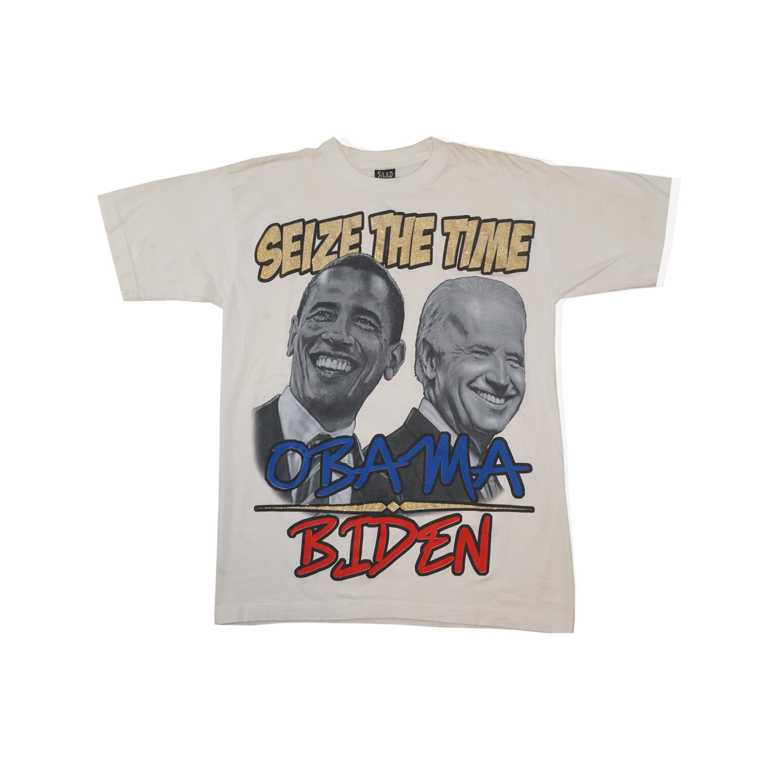 2008 Obama Biden Presidential Campaign T-Shirt