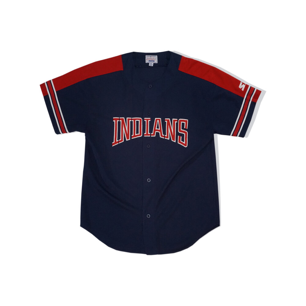 vintage cleveland indians jerseys