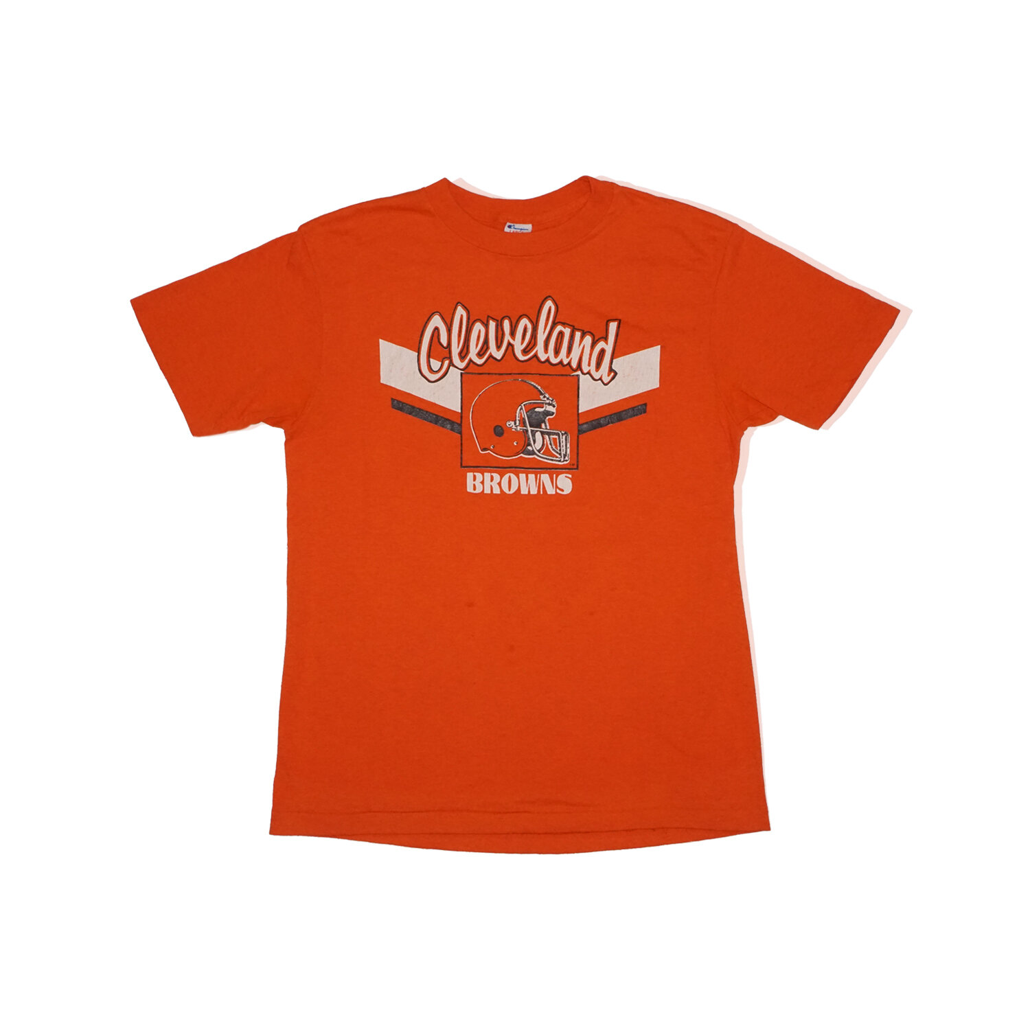 1980s Cleveland Browns Vintage Champion T-Shirt
