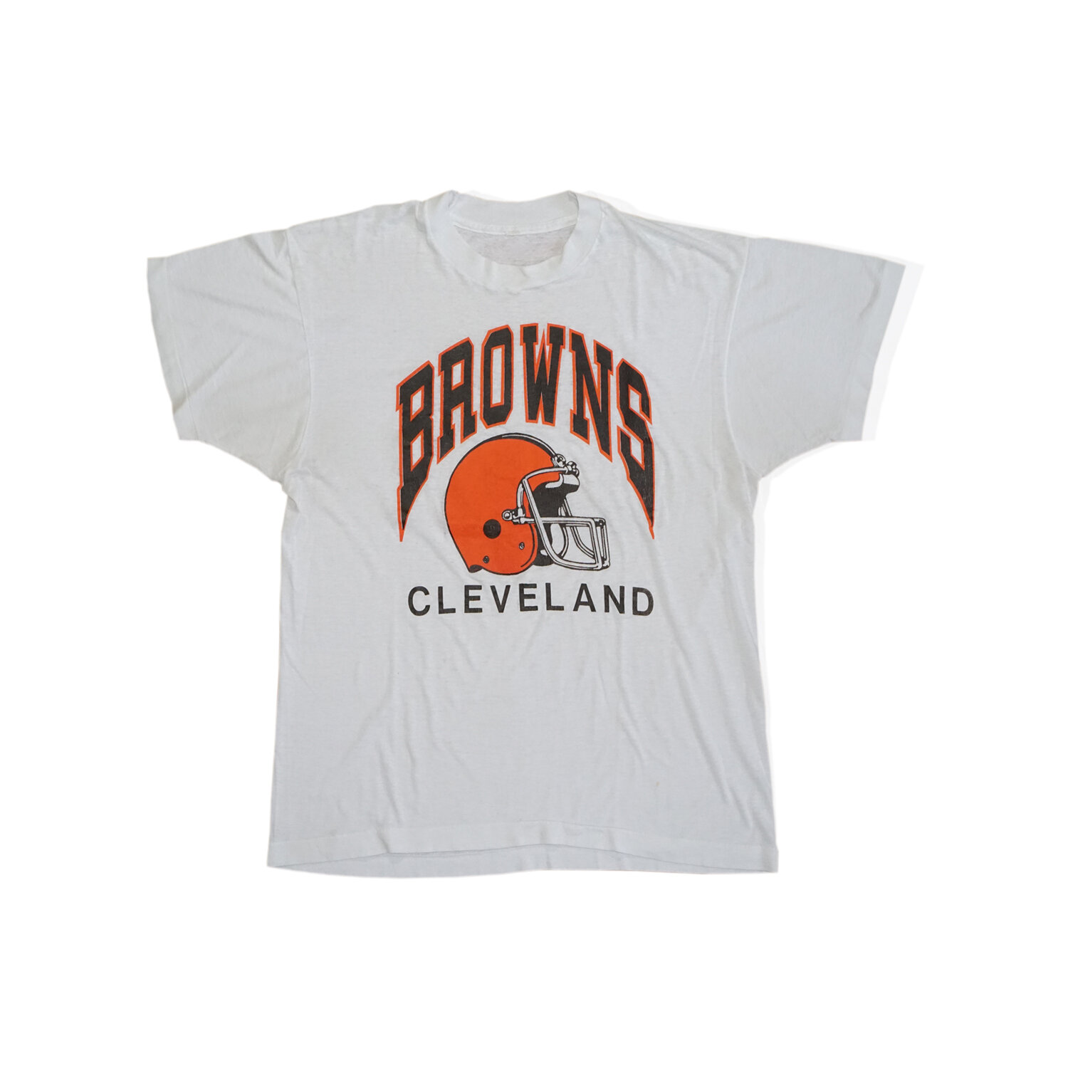 Vintage Cleveland Browns Classic Logo T-Shirt