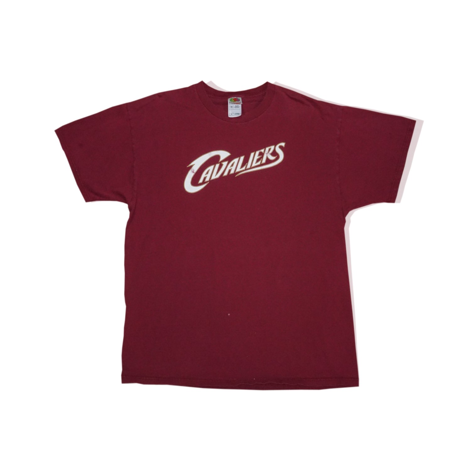 2005 Cleveland Cavaliers Starting Lineup T-Shirt (Sam Russo Collection)