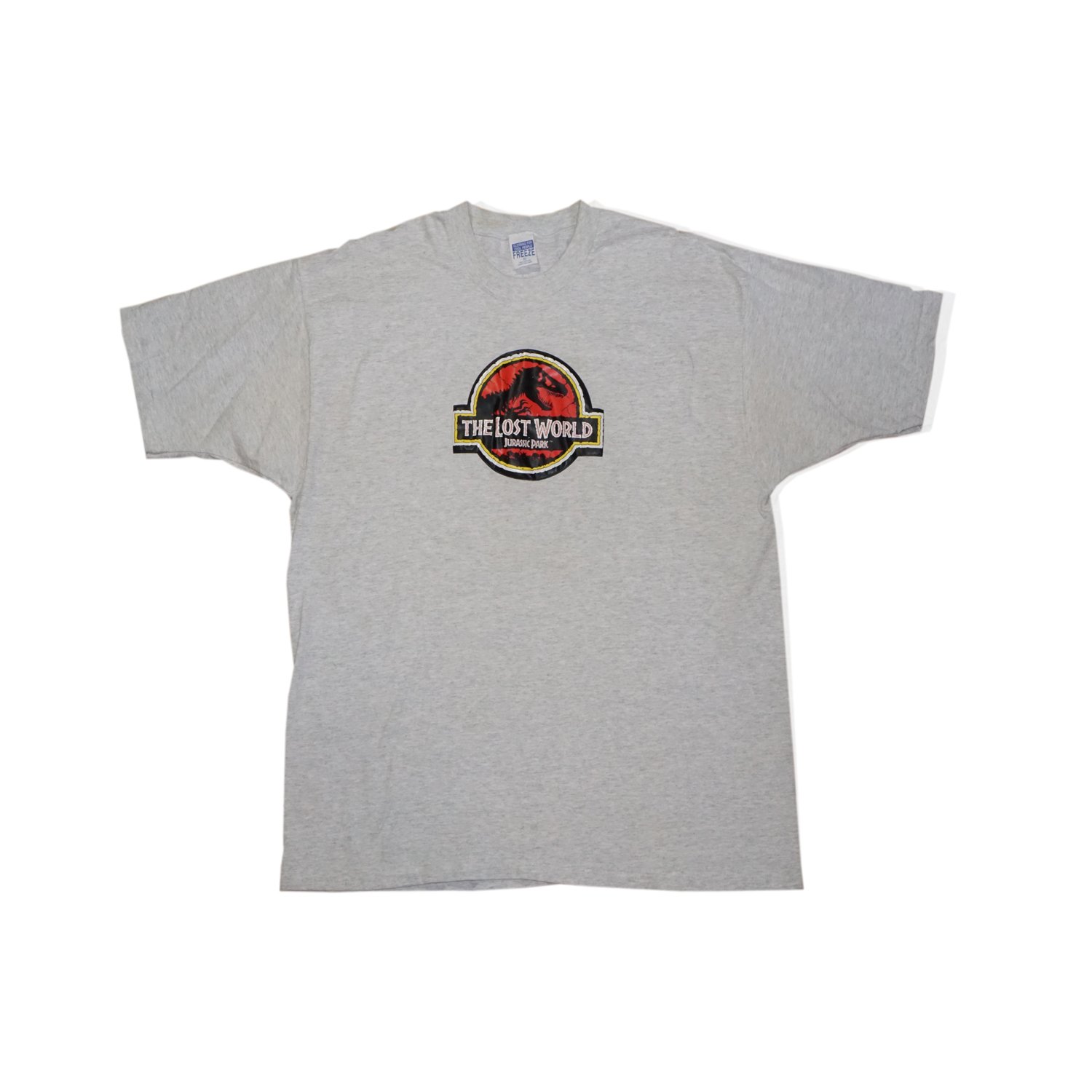 Vintage Jurassic Park: The Lost World Promo T-Shirt (Sam Russo Collection)