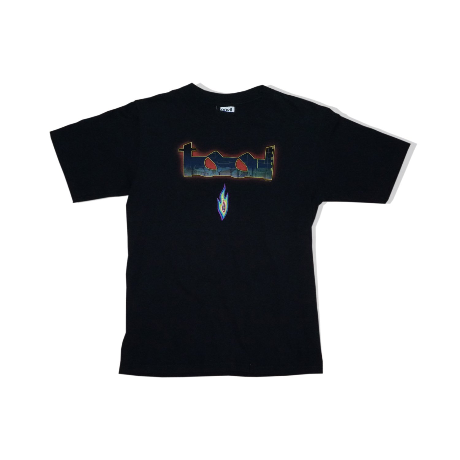 Vintage TOOL Band T-Shirt (Sam Russo Collection)