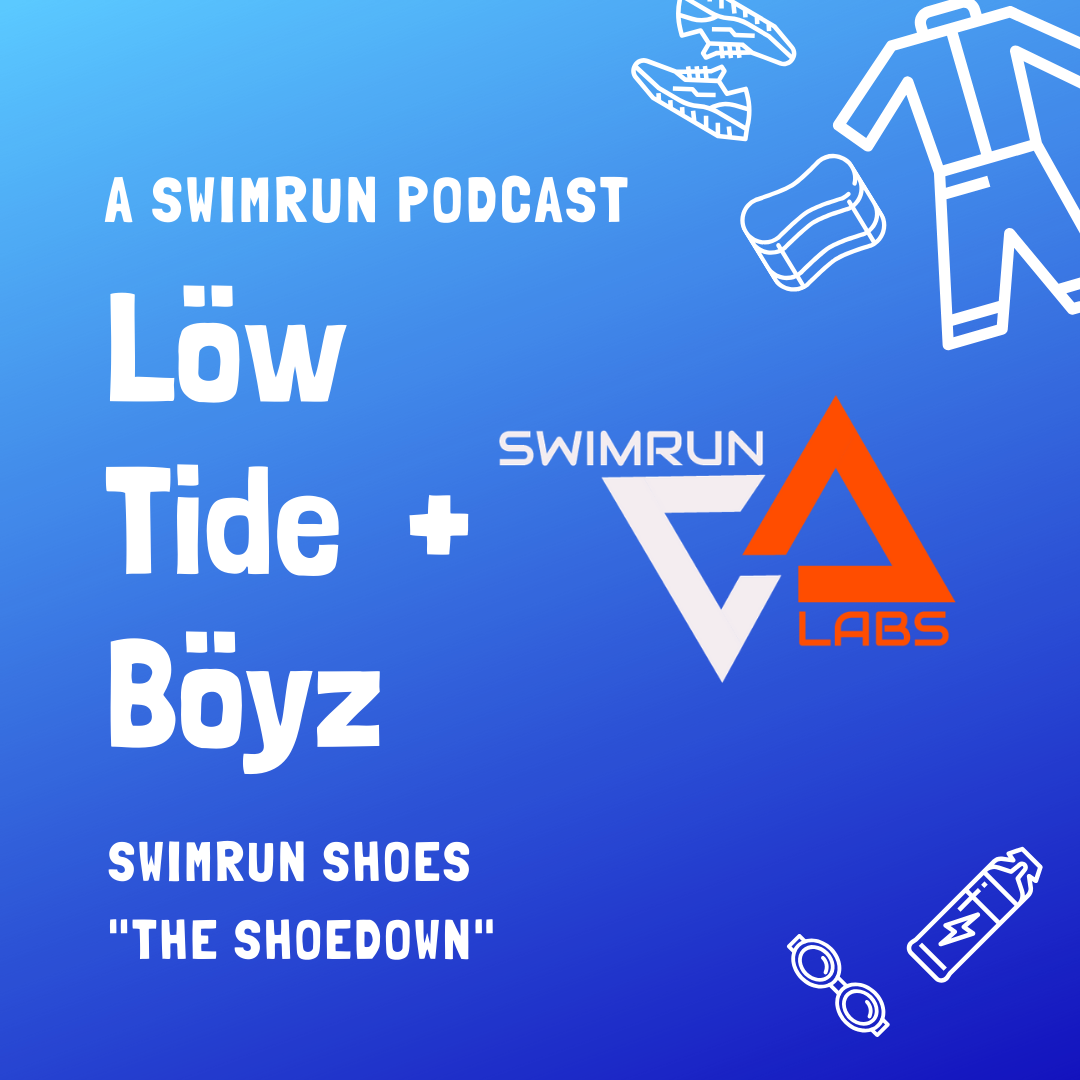 best swimrun shoes