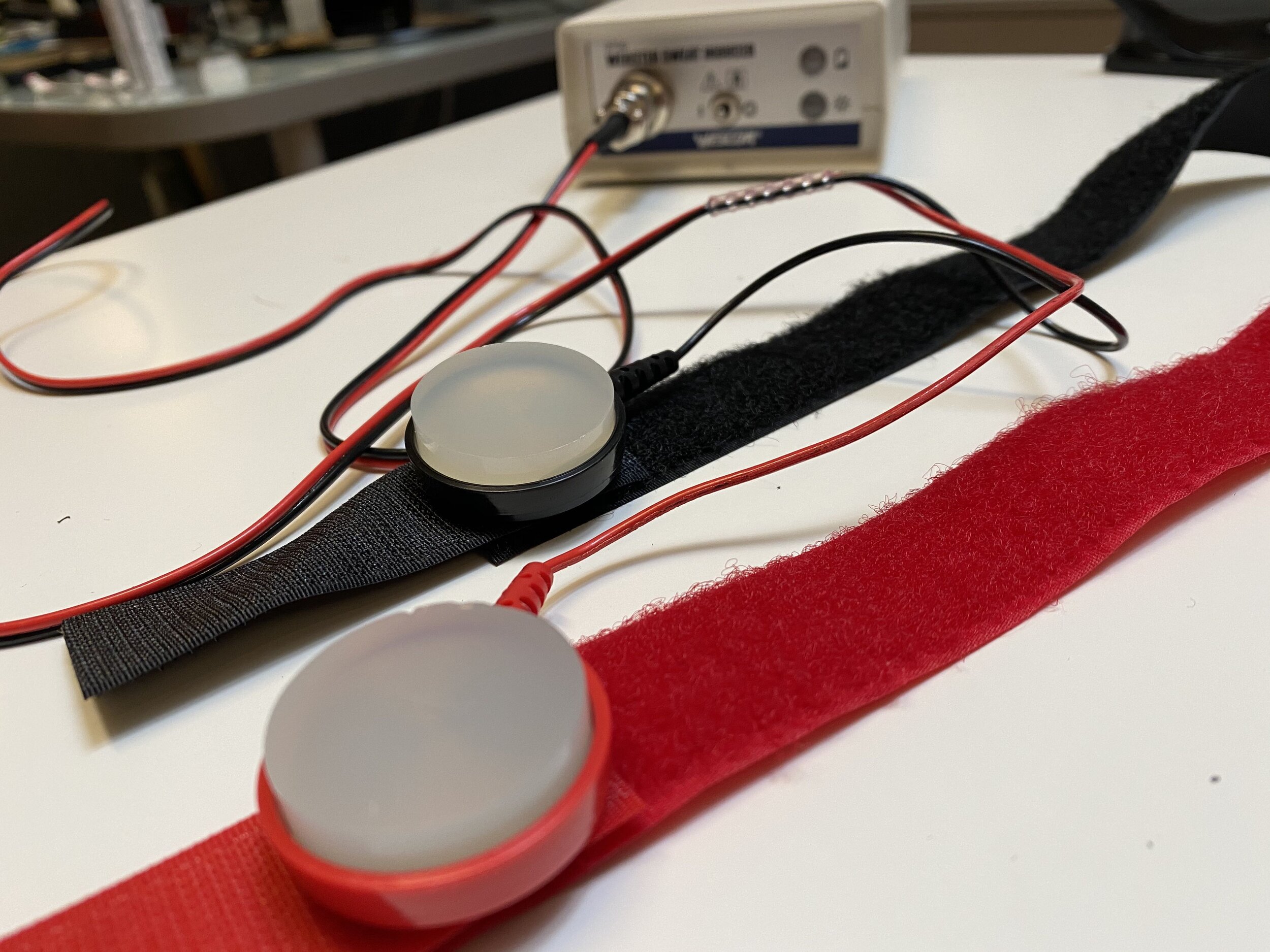 Precision Hydration Advanced Sweat Test 3