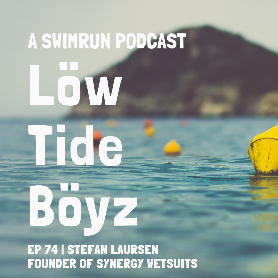 Stefan Laursen, Founder of Synergy Wetsuits