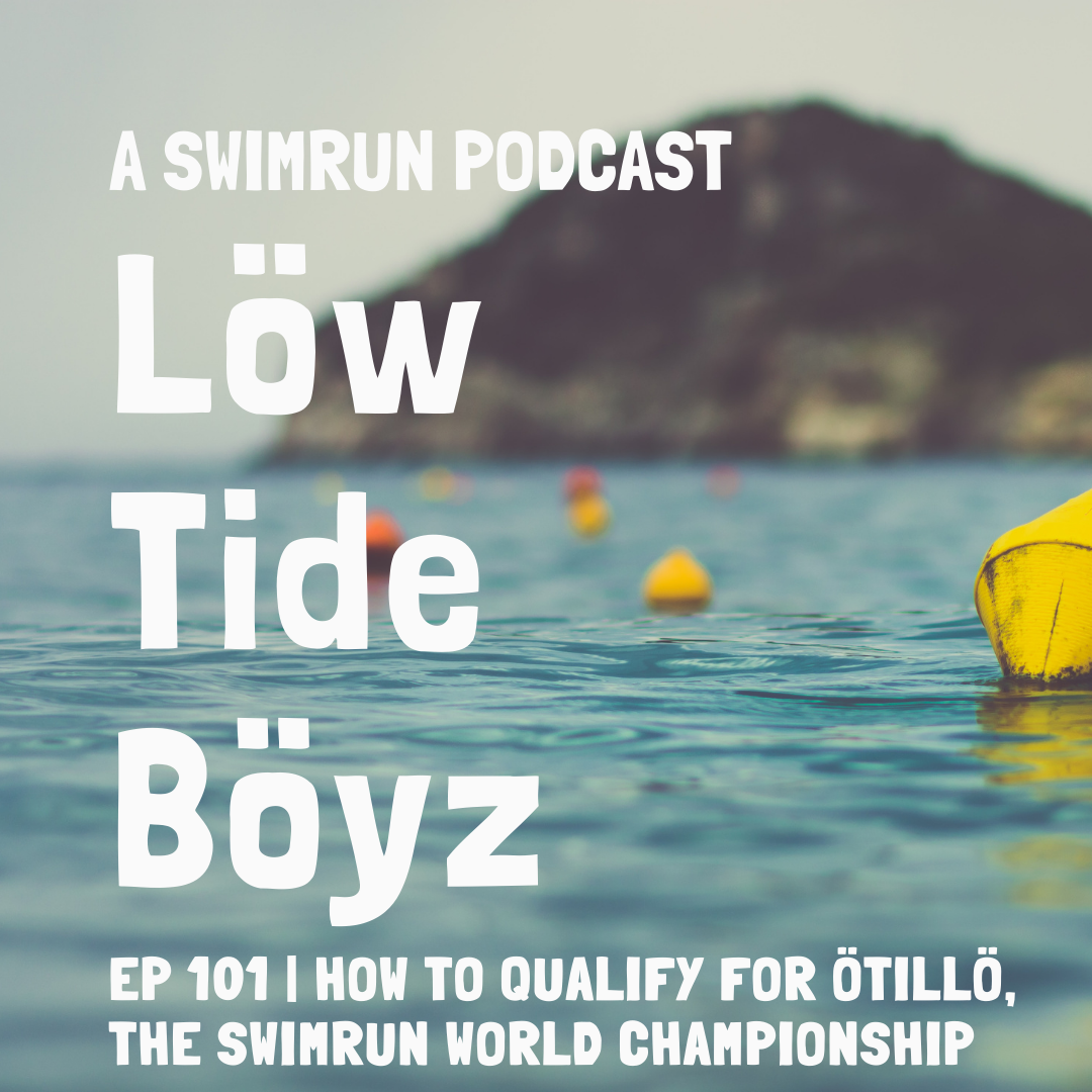 How to Qualify for ÖTILLÖ, The Swimrun World Championship
