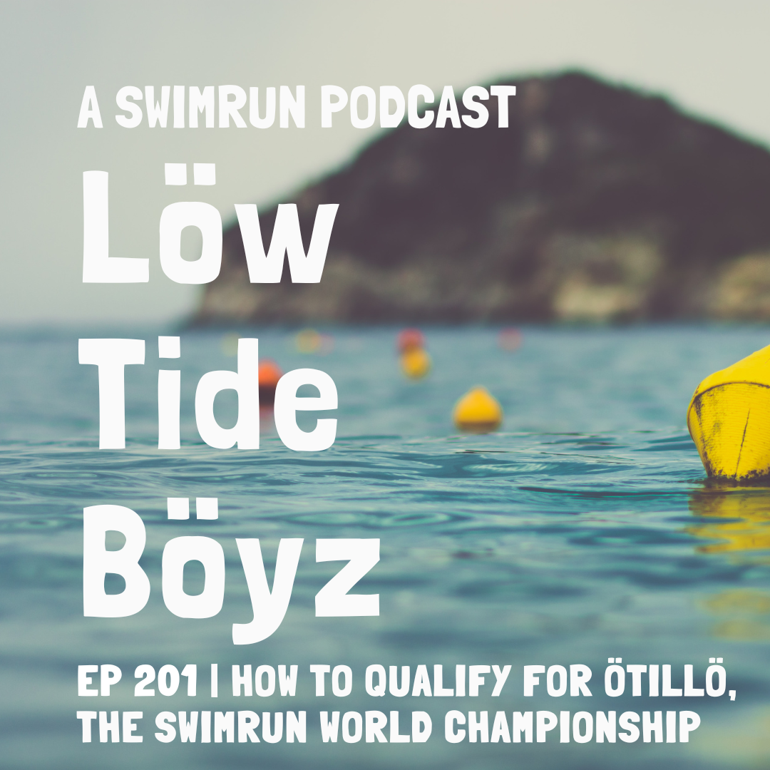 How to Qualify for ÖTILLÖ, The Swimrun World Championship