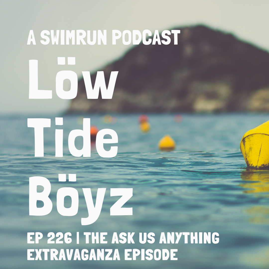 The Ask Us Anything Extravaganza Episode