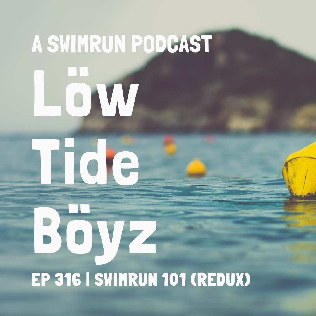 Swimrun 101 (redux)