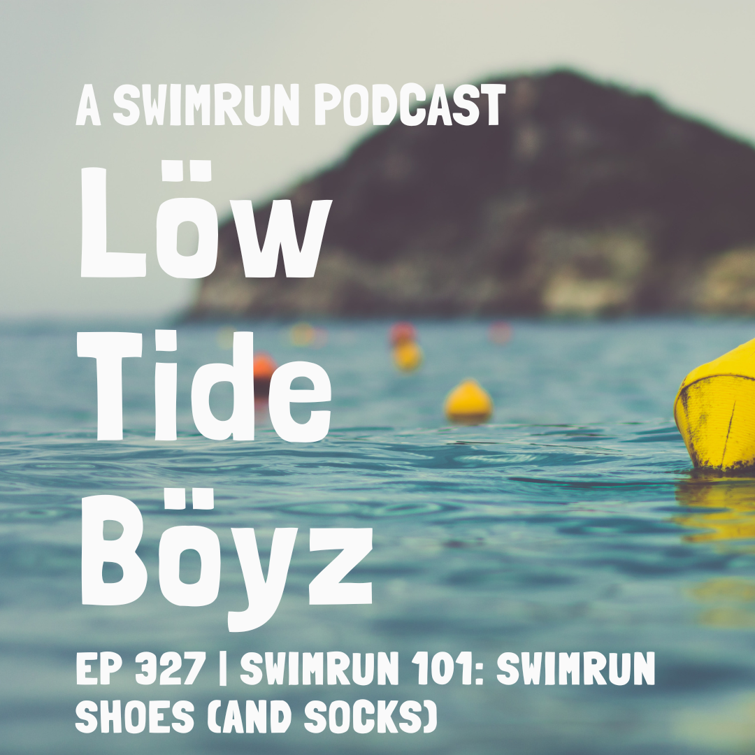 Swimrun Shoes 101: Everything from the Knees Down