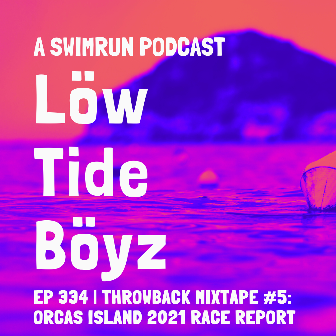 Throwback Mix Tape: Orcas Island Race Report 2021