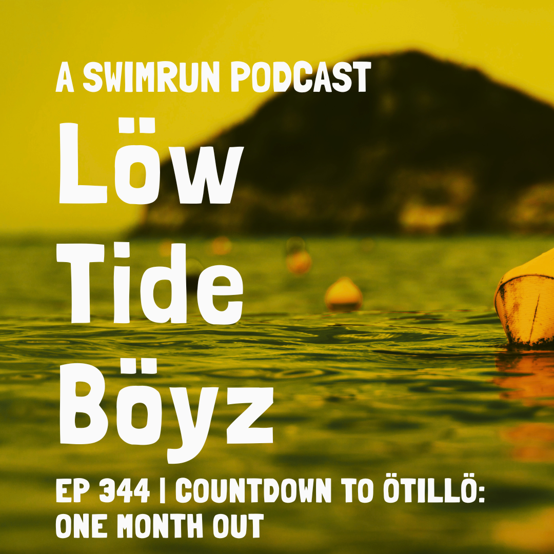 Countdown to Ötillö: One Month Out