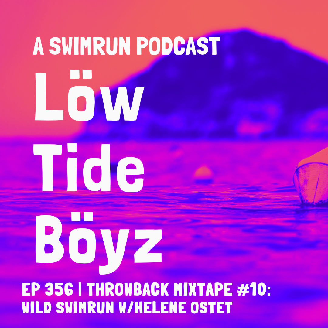 Mixtape: Helen Ostet WILD Swimrun