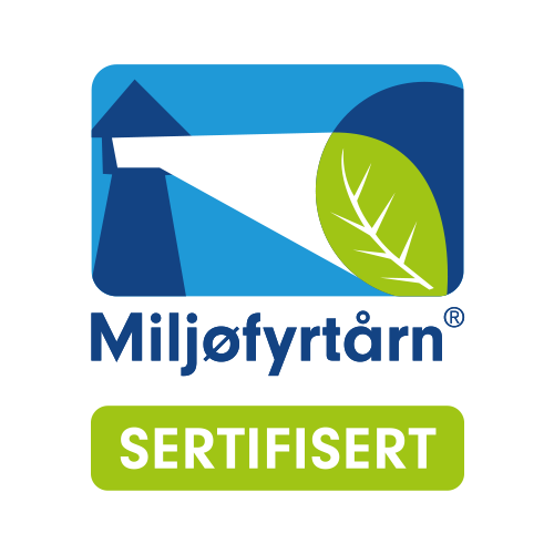 Eco-Fyrtarn certified business