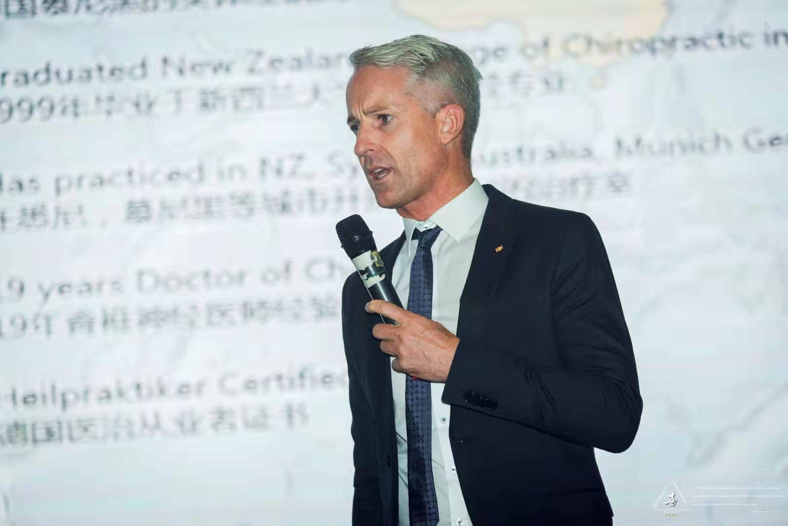 ICA Ambassador in China 