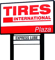 Tires International Logo