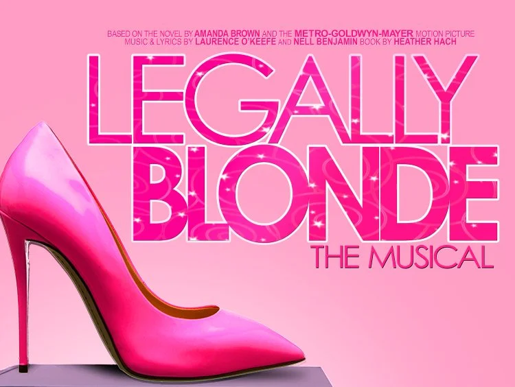 Legally Blonde: The Musical