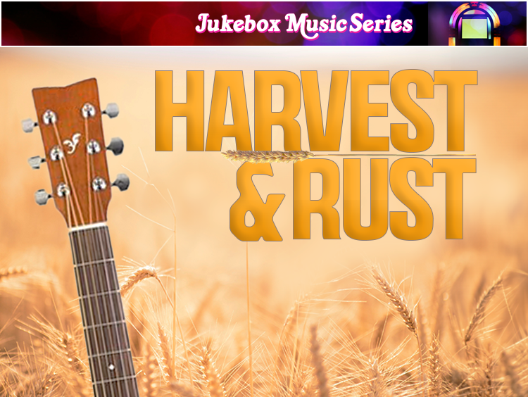 Harvest &amp; Rust