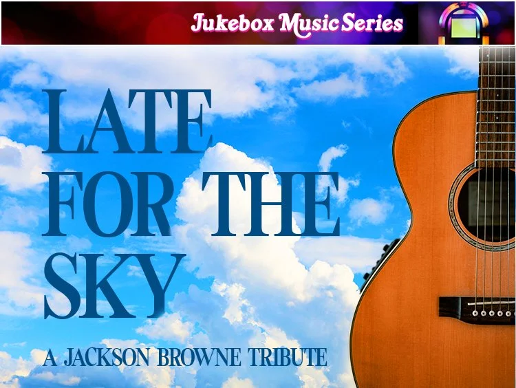 Late For The Sky