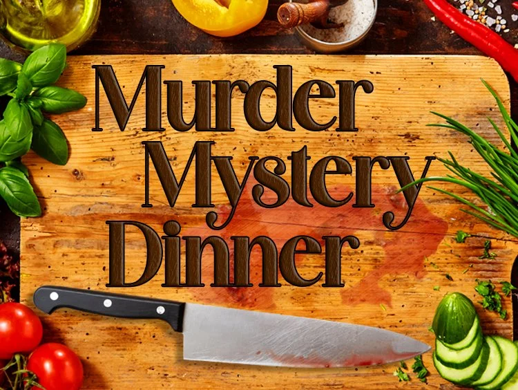 Murder Mystery Dinner @ Cafe Aura