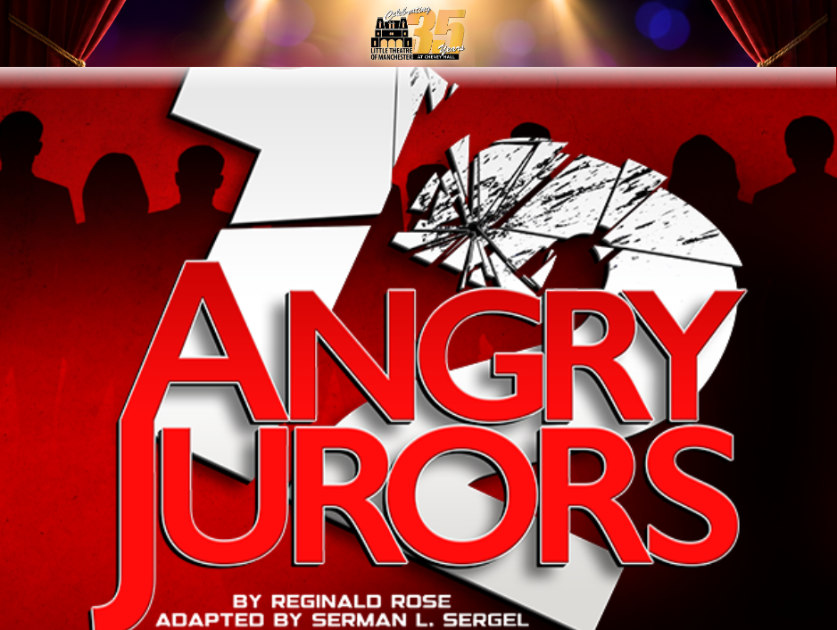 12 ANGRY JURORS